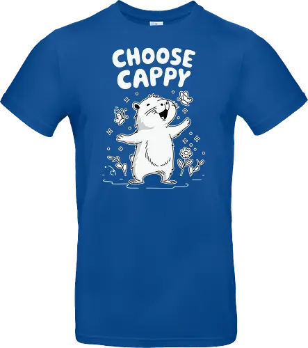 Choose Cappy