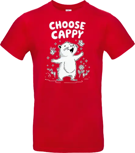 Choose Cappy