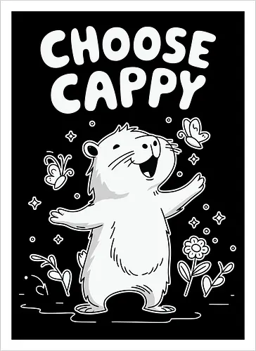 Choose Cappy