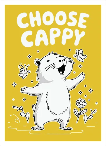 Choose Cappy
