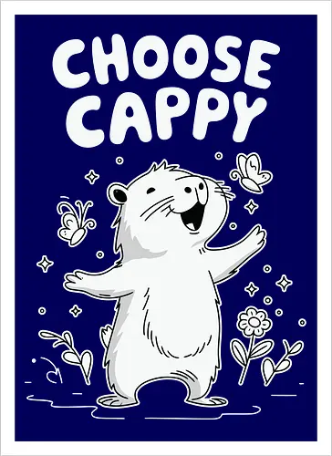 Choose Cappy