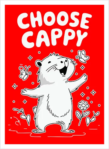 Choose Cappy