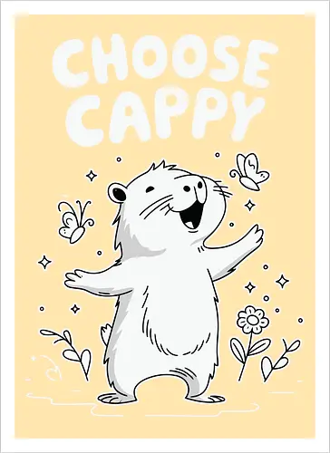 Choose Cappy