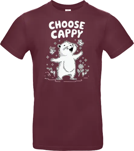 Choose Cappy