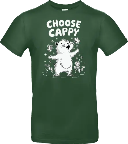 Choose Cappy