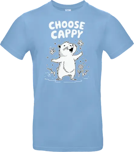 Choose Cappy