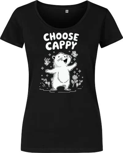Choose Cappy