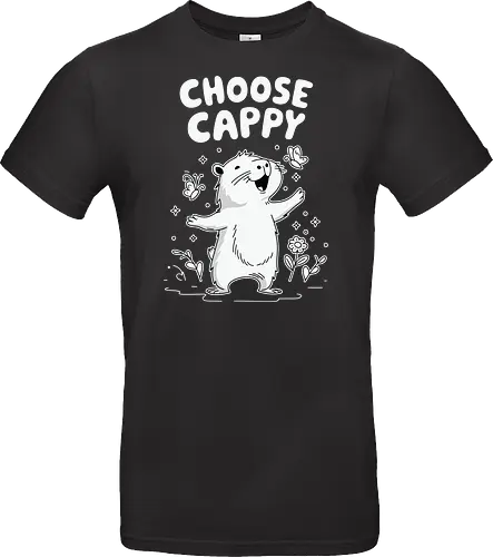 Choose Cappy