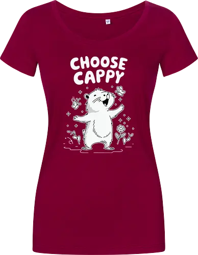 Choose Cappy
