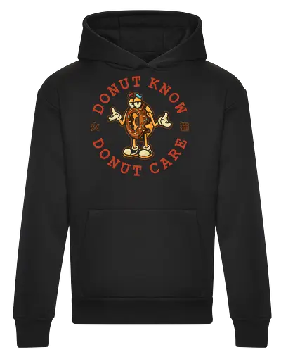 Donut Know Donut Care