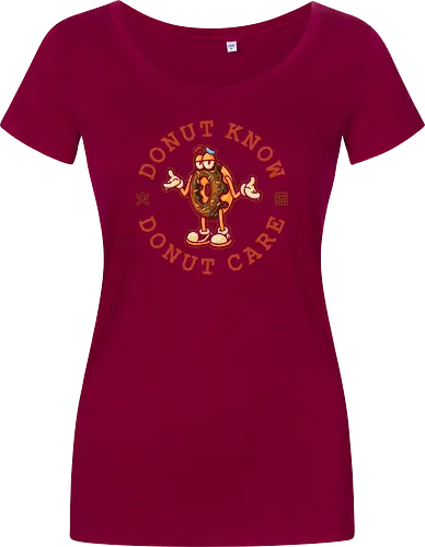 Donut Know Donut Care