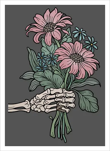 Flowers for you