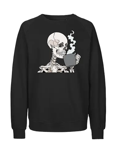 Coffeeeee - Fairtrade Sweatshirt