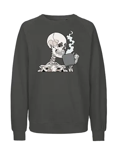 Coffeeeee - Fairtrade Sweatshirt