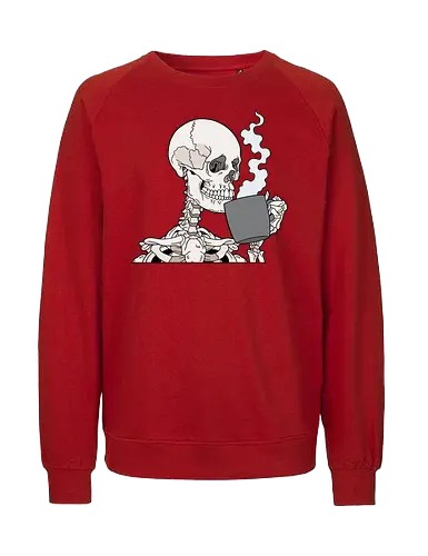 Coffeeeee - Fairtrade Sweatshirt
