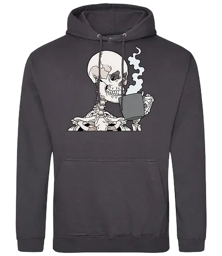 Coffeeeee - Standard Hoodie