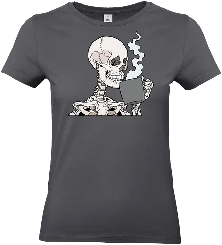 Coffeeeee - Standard T-Shirt (Frauen)