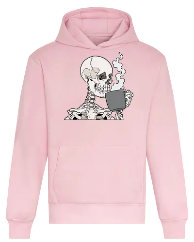 Coffeeeee - Heavyweight Hoodie