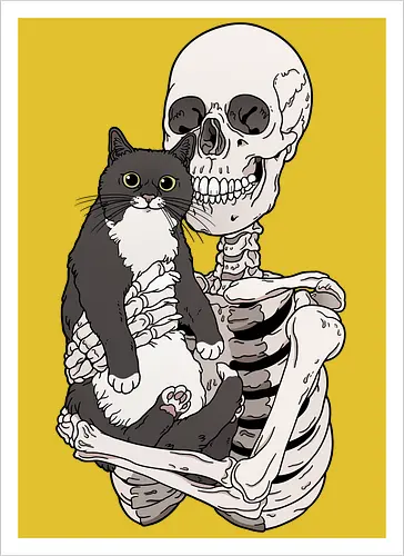 Me & my Cat