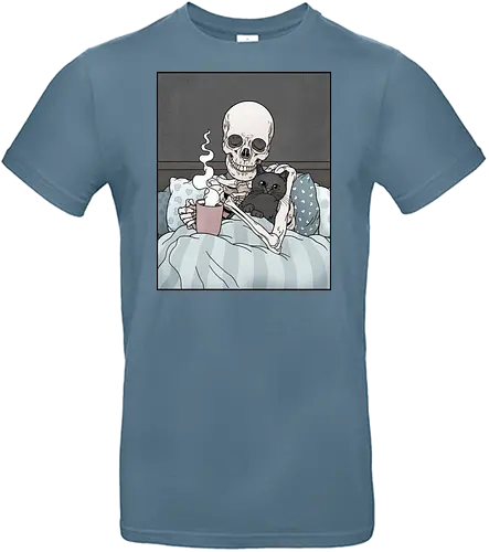 Happy Place - Katzen, Katzenliebe - Standard T-Shirt
