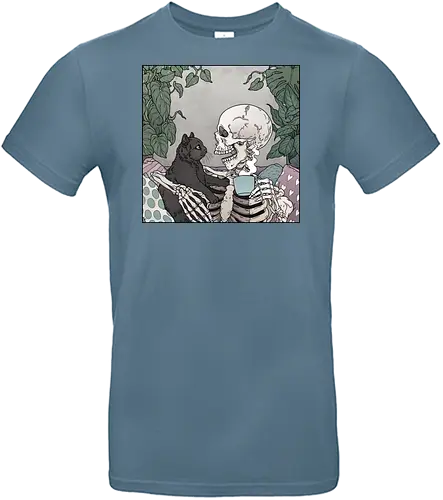 Best Friends Forever - Katzen, Cats, Katzenliebe - Standard T-Shirt