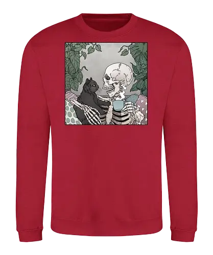 Best Friends Forever - Katzen, Cats, Katzenliebe - Sweatshirt