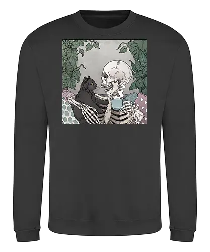 Best Friends Forever - Katzen, Cats, Katzenliebe - Sweatshirt