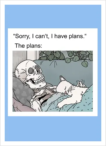 Weekend Plans