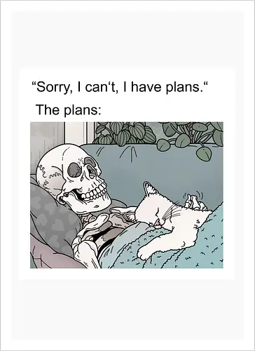 Weekend Plans