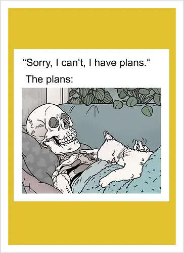 Weekend Plans