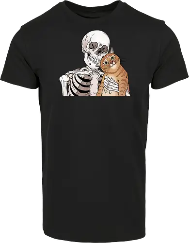 Orange Cat Friend