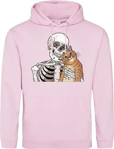 Orange Cat Friend