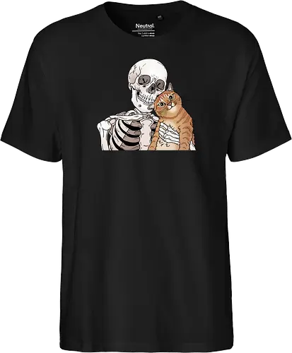 Orange Cat Friend