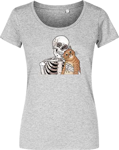 Orange Cat Friend