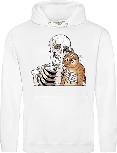 Orange Cat Friend