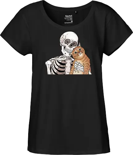 Orange Cat Friend