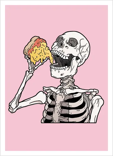 Mmmh... Pizza