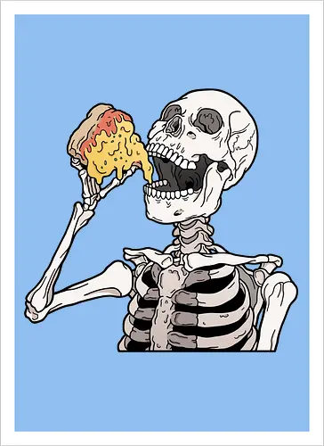Mmmh... Pizza