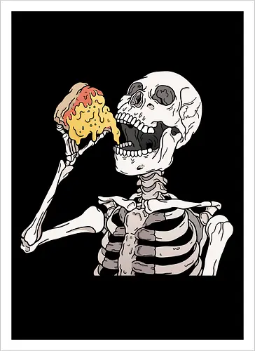 Mmmh... Pizza