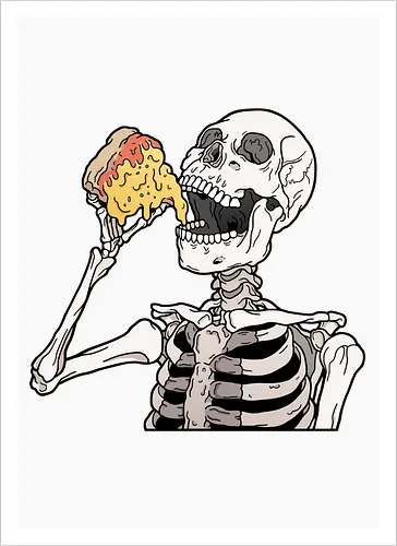 Mmmh... Pizza