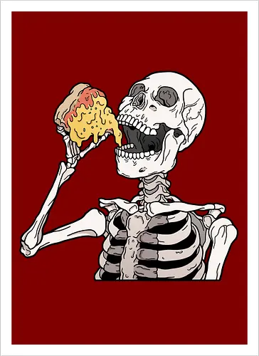 Mmmh... Pizza