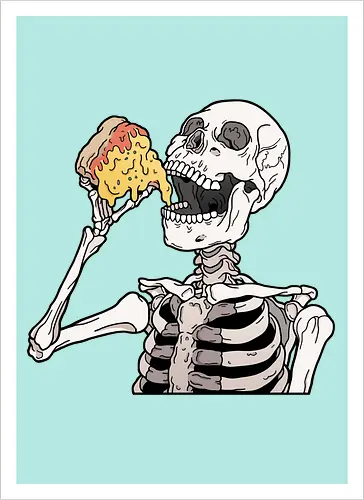 Mmmh... Pizza