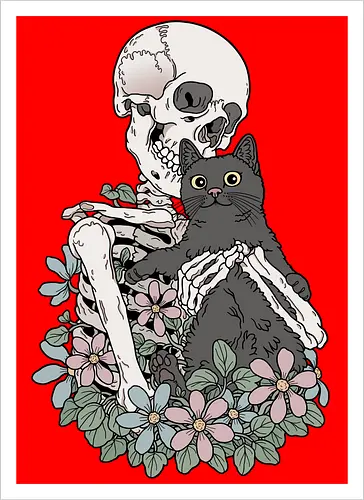 You & Me, Cat!