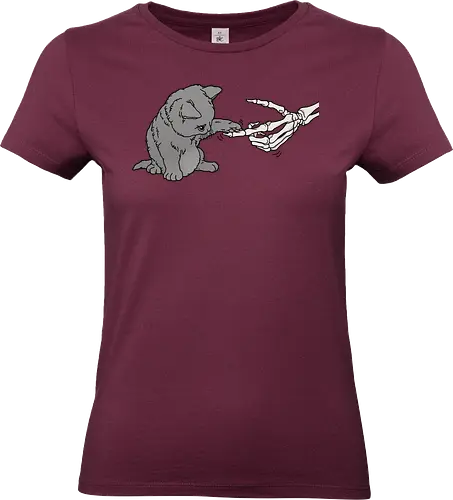 Kitty, kitty - Standard T-Shirt (Frauen)