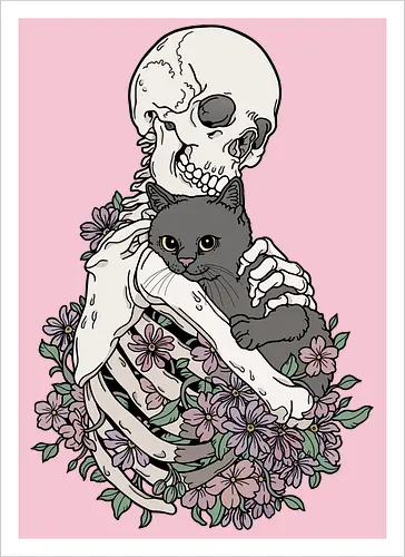 Cuddle Cat