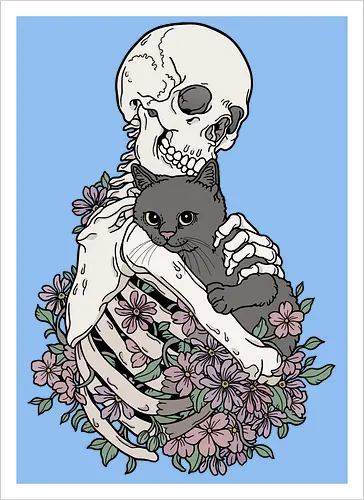 Cuddle Cat