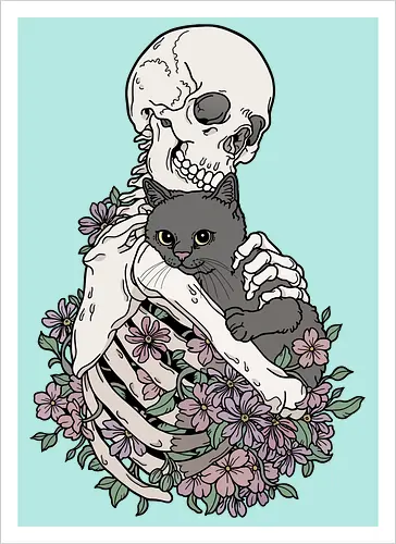 Cuddle Cat