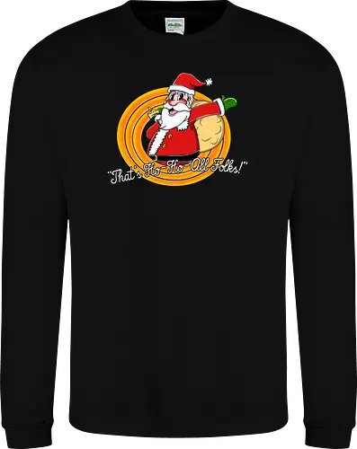 Christmas is Ho-Ho-Over (Weihnachten ist Vorbei)