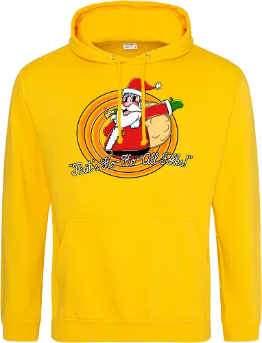 Christmas is Ho-Ho-Over (Weihnachten ist Vorbei)