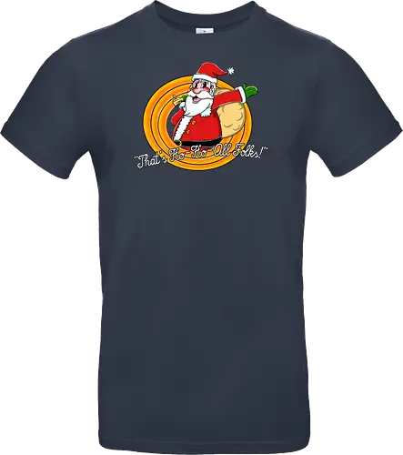 Christmas is Ho-Ho-Over (Weihnachten ist Vorbei)